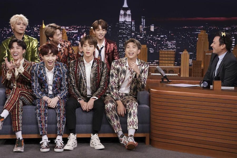 BTS a confirmé son retour à 