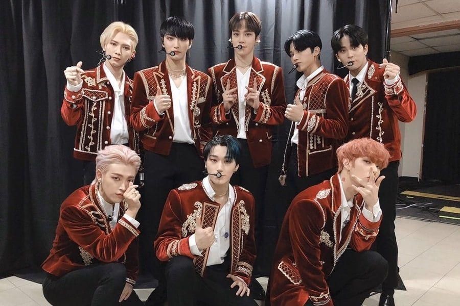 ATEEZ verse des larmes et exprime son amour pour les fans lors de son premier concert en Corée