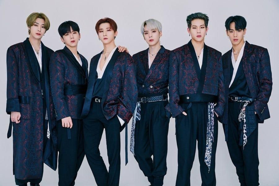 MONSTA X sera le premier artiste K-Pop invité sur 