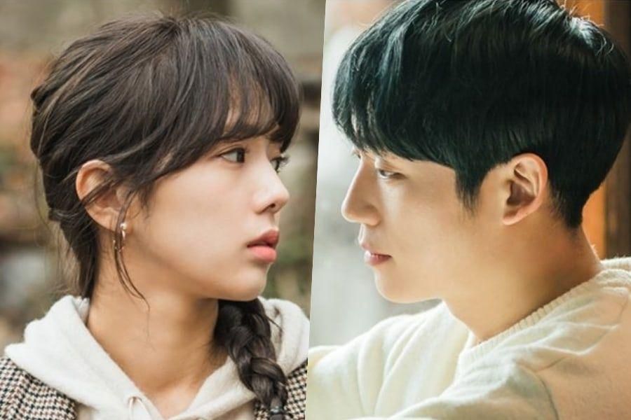 Chae Soo Bin ne peut pas détourner le regard de Jung Hae In dans le prochain drame 