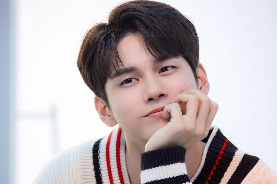 Fantagio confirme les plans pour Ong Seong Wu de sortir un nouvel album