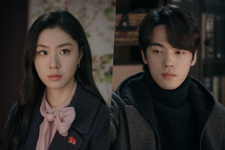 Seo Ji Hye et Kim Jung Hyun partagent leurs sentiments au milieu du danger dans 