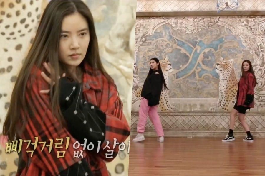 Son Dambi revient au studio de danse pour la première fois en 10 ans + explique pourquoi il a cessé d'être une idole