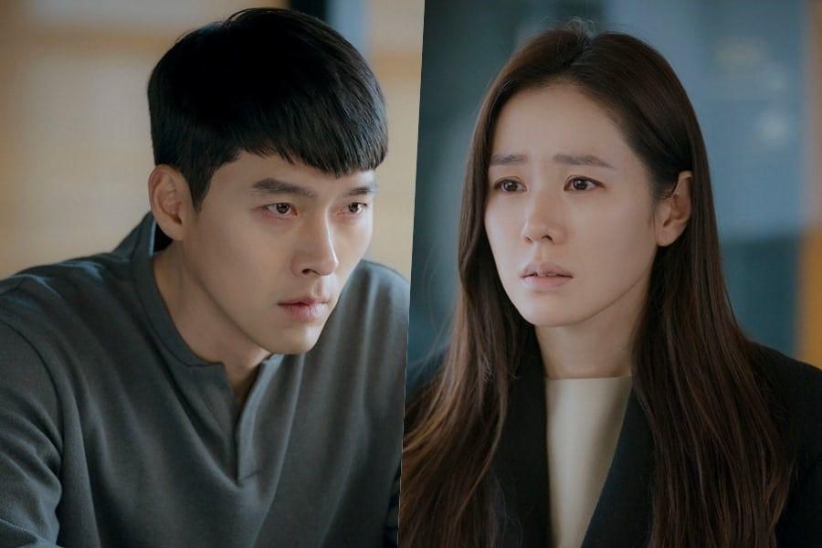 Hyun Bin et Son Ye Jin pleurent lors d'une réunion tendue dans «Crash Landing On You»