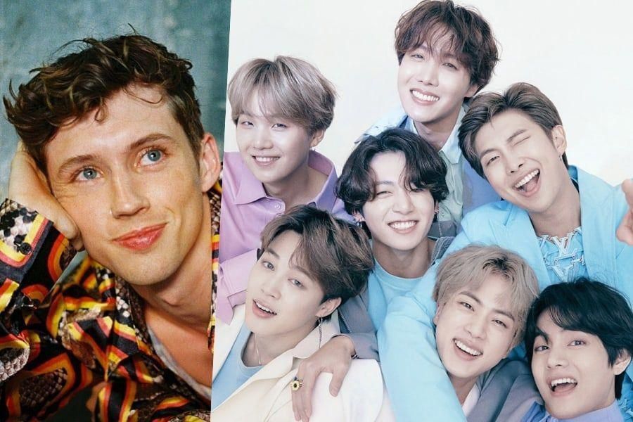 Troye Sivan révèle qu'il a co-écrit une des chansons de BTS pour 