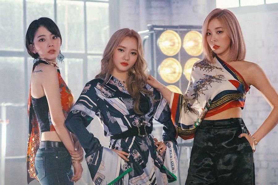 Ladies 'Code annonce la rupture du groupe après l'expiration de leur contrat + Les membres révèlent des lettres manuscrites