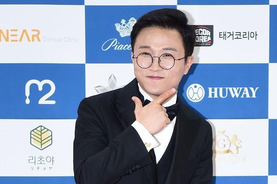 Park Sung Kwang annonce le mariage avec une femme non connue