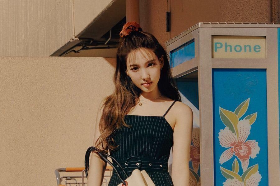 Nayeon de TWICE parle de ce qui a changé depuis ses débuts, comment il surmonte les difficultés, et plus encore