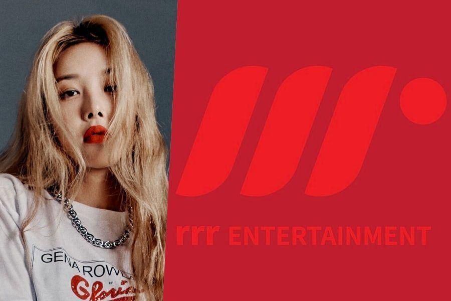 Yubin annonce la création de sa propre agence, rrr Entertainment