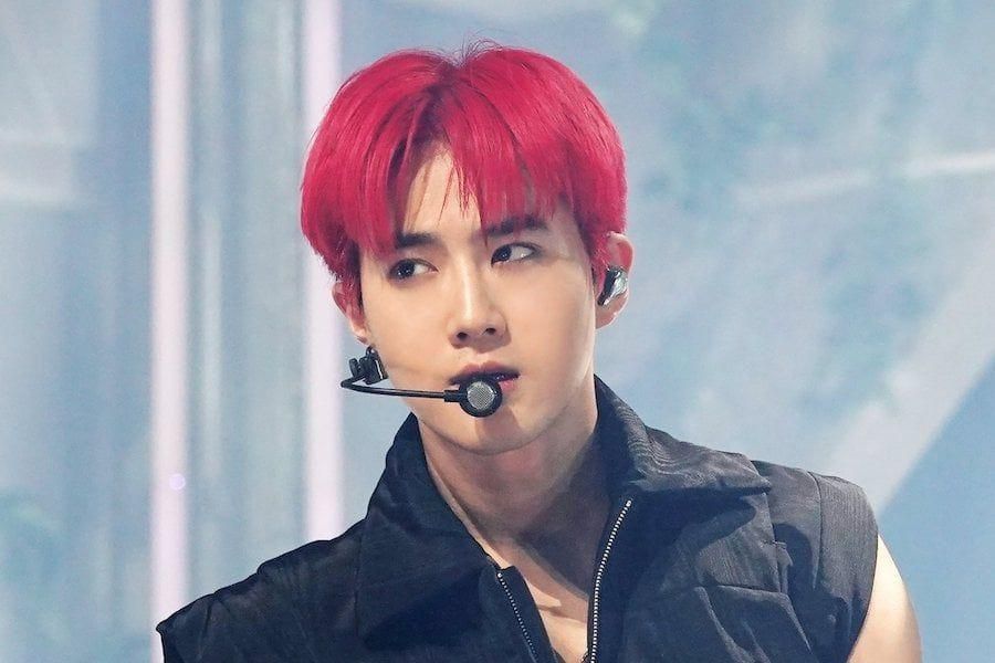 Suho d'EXO confirme qu'il se prépare pour son premier album solo