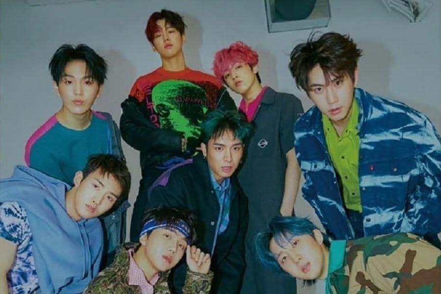 PENTAGON parle d'un changement de concept spectaculaire pour son nouvel album + des objectifs à long terme