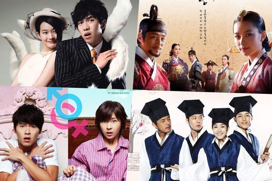 10 super K-Dramas qui auront 10 ans en 2020