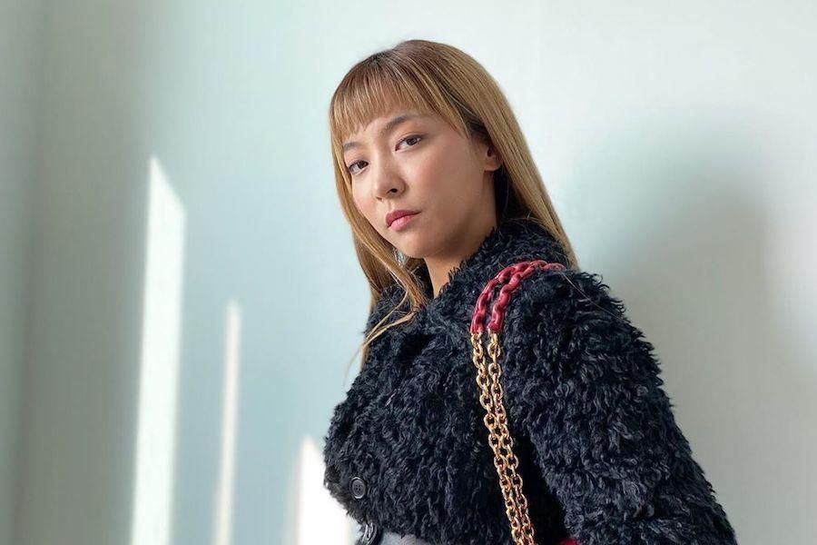 Luna de f (x) sortira une chanson de remake dans le cadre d'un projet musical