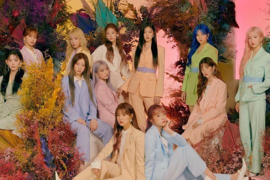 IZ * ONE entre dans l'histoire en devenant le premier groupe de filles K-Pop à atteindre 300 000 ventes d'albums la première semaine à Hanteo