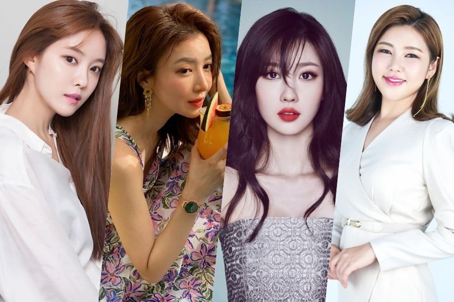 Hyomin, Yoon Se Ah, YouTuber Risabae et Song Ha In de T-ara font un don pour aider à lutter contre l'épidémie de coronavirus