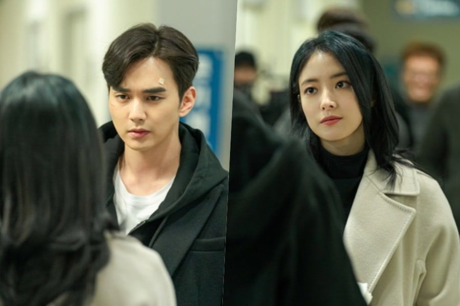 Yoo Seung Ho et Lee Se Young ont une rencontre intense dans le drame à venir 