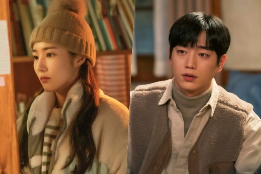 Park Min Young et Seo Kang Joon commencent à passer plus de temps ensemble sur 