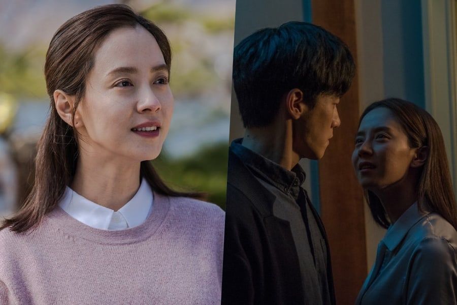 Song Ji Hyo parle de sa transformation effrayante en un nouveau film