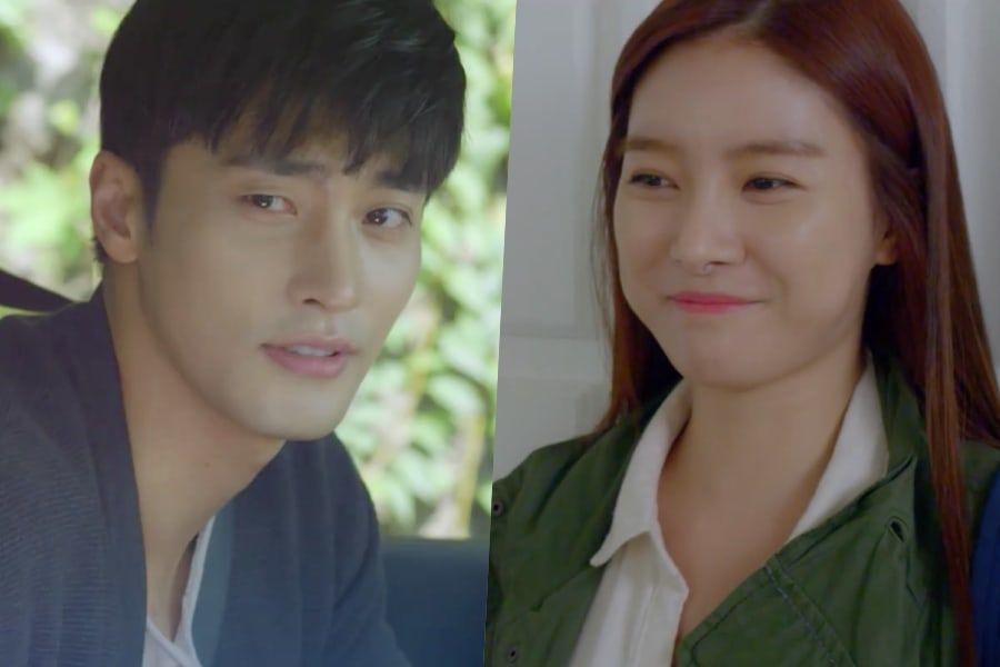 Sung Hoon demande à Kim So Eun 