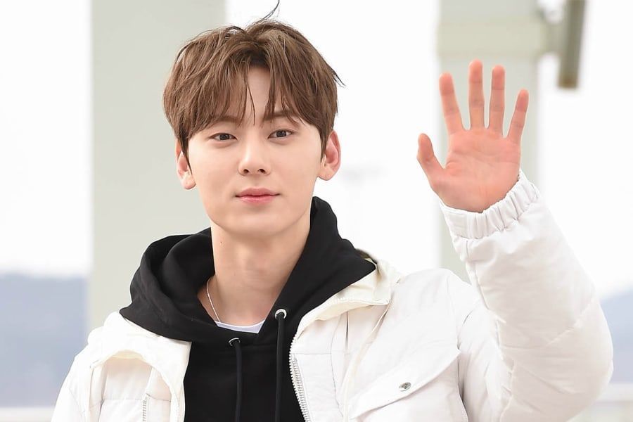 Pledis Entertainment dément les rumeurs selon lesquelles NU'EST Minhyun a été infecté par un coronavirus