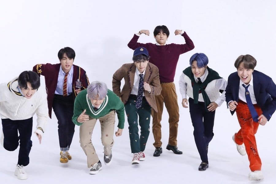 BTS en tête de la liste des artistes 100 de Billboard, obtient 21 des 25 positions sur la liste mondiale des ventes de chansons numériques et plus