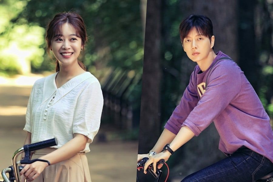 Jo Bo Ah salue Park Hae Jin In de façon surprenante dans 