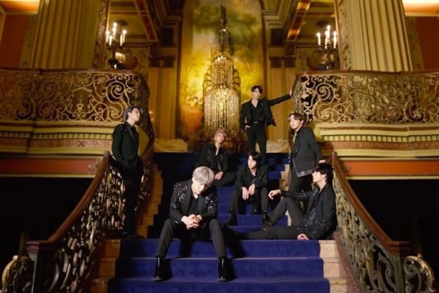 BTS surprend avec son fascinant clip 