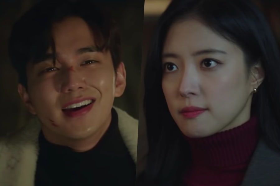 Yoo Seung Ho et Lee Se Young ne laisseront pas un seul criminel leur échapper dans 