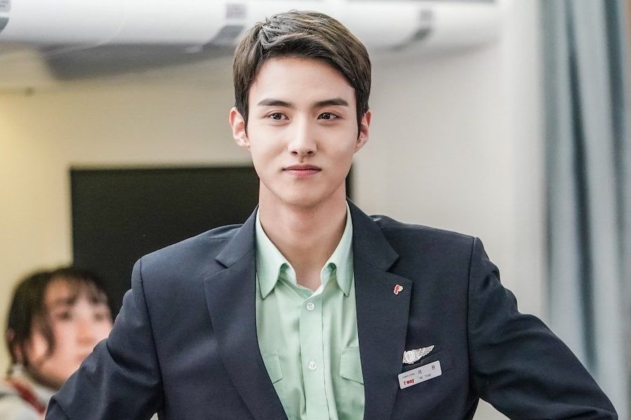 Le Pentagone Yeo One se transforme en agent de bord débutant pour la prochaine sitcom