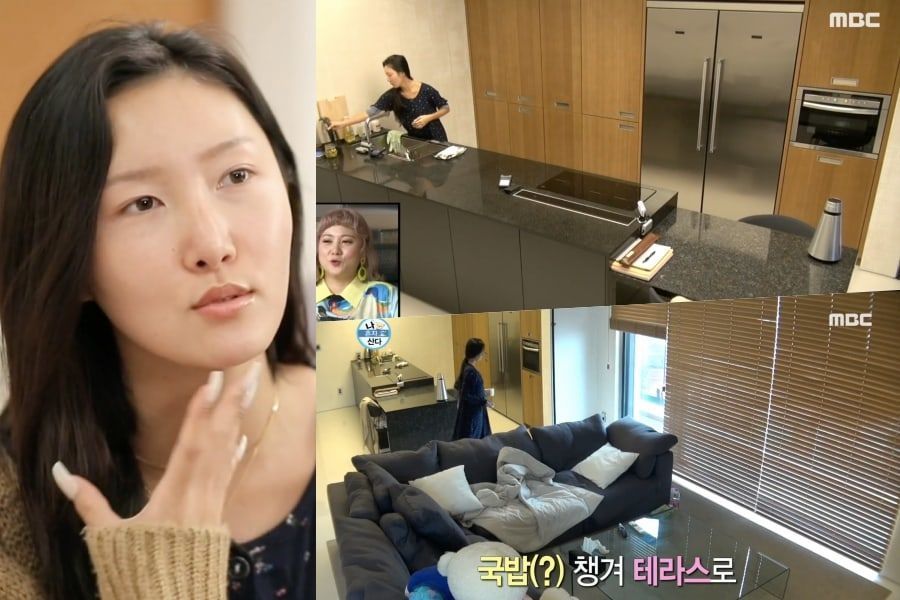 Hwasa de MAMAMOO révèle sa nouvelle maison pour la première fois + Explique pourquoi il a déménagé