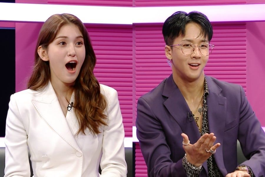 Jeon Somi et Ravi de VIXX parlent de l'organisation de nouvelles rencontres avec des couples célèbres