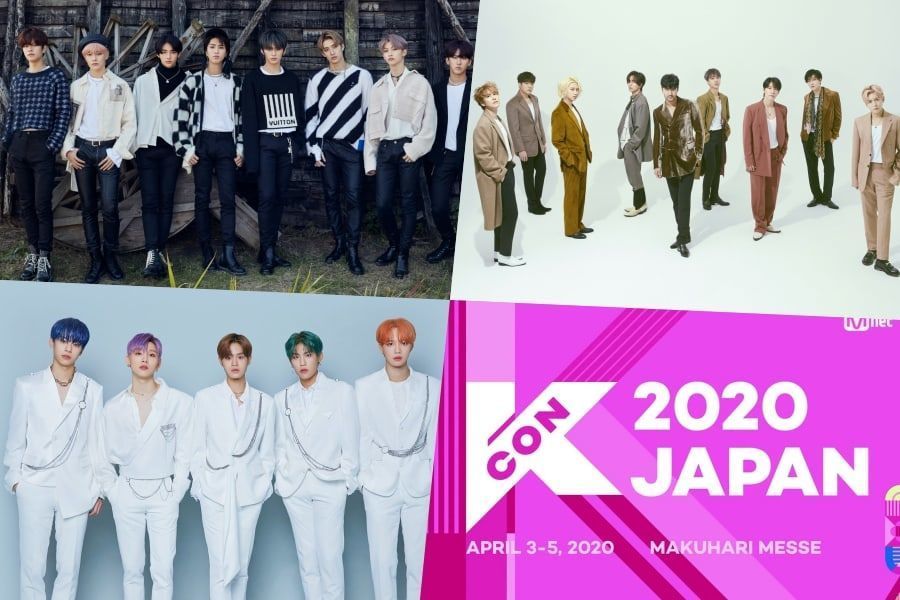 KCON, Stray Kids, Super Junior et plus reportent ou annulent des concerts + événements en raison de l'épidémie du coronavirus