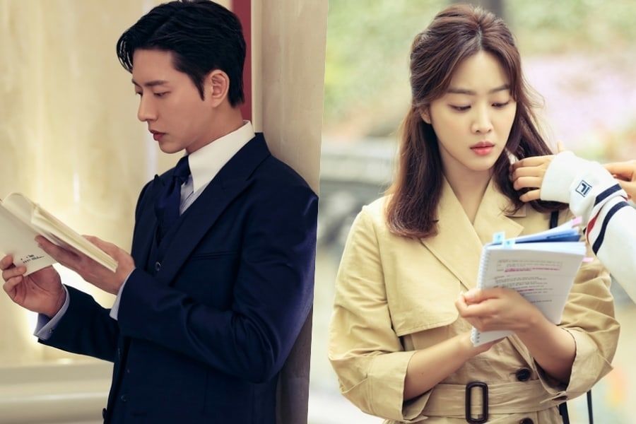 Park Hae Jin et Jo Bo Ah sont applaudis pour leurs efforts assidus dans 