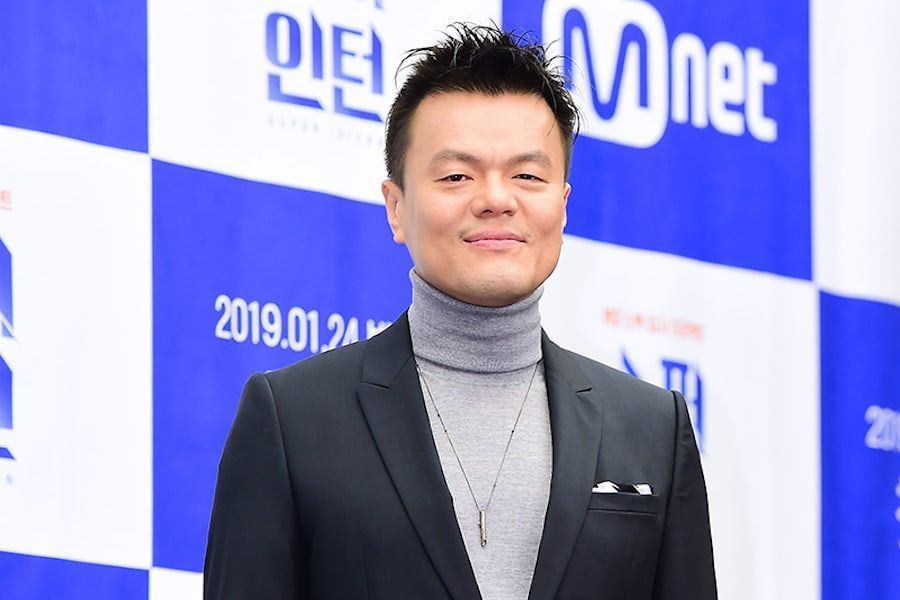 Park Jin Young annonce la naissance de sa deuxième fille