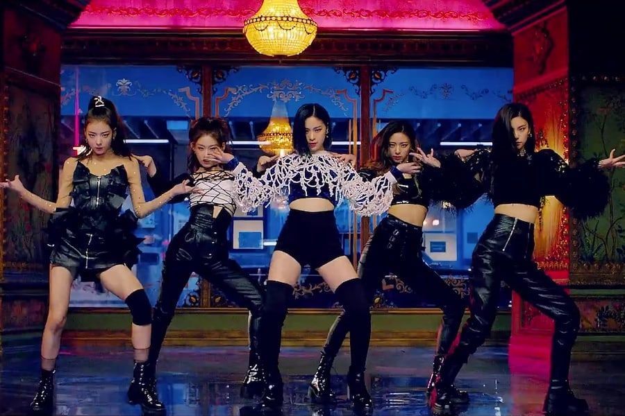 ITZY s'exprime dans le puissant MV de 