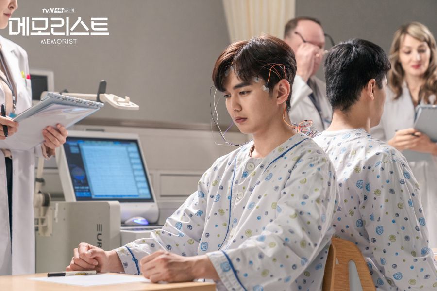 Yoo Seung Ho promet des scènes d'action de haute qualité tout en incarnant un détective dans 