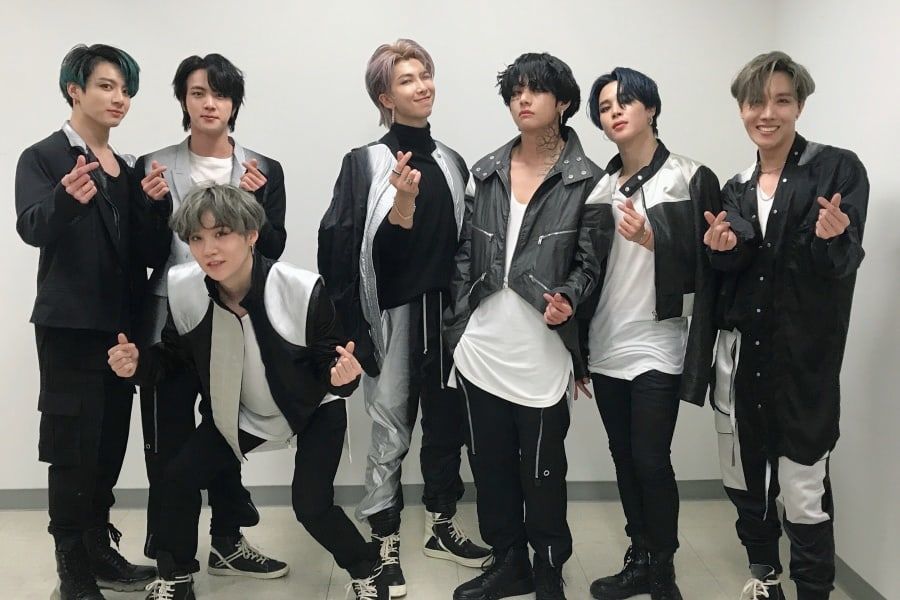 «Map of the Soul: 7» de BTS devient son premier album coréen à être certifié platine au Japon