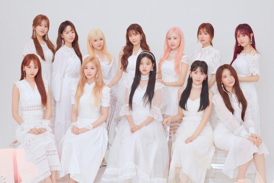 Swing Entertainment a confirmé la gestion d'IZ * ONE avec Off The Record Entertainment