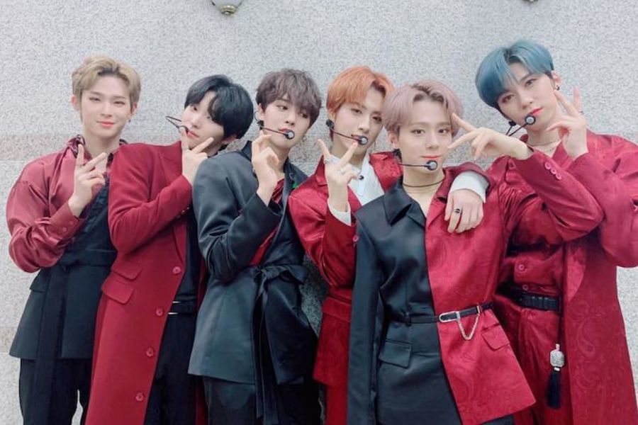 ONEUS dévoile un teaser de retour avec son premier album