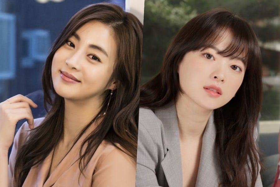 Kang So Ra en pourparlers pour rencontrer dans un nouveau film avec Chun Woo Hee, sa co-star de 