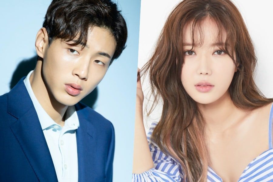 Ji Soo en pourparlers pour jouer dans un drame romantique avec Im Soo Hyang