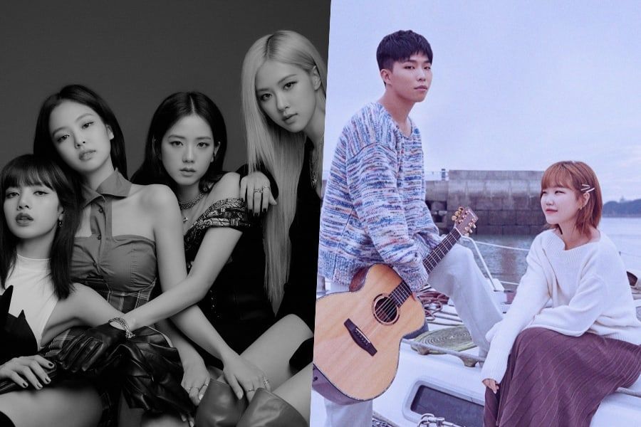 BLACKPINK, AKMU et plus reçoivent les certifications platine de Gaon Chart