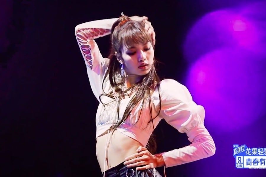 Lisa de BLACKPINK captive le mentor du spectacle de danse de «Youth With You»