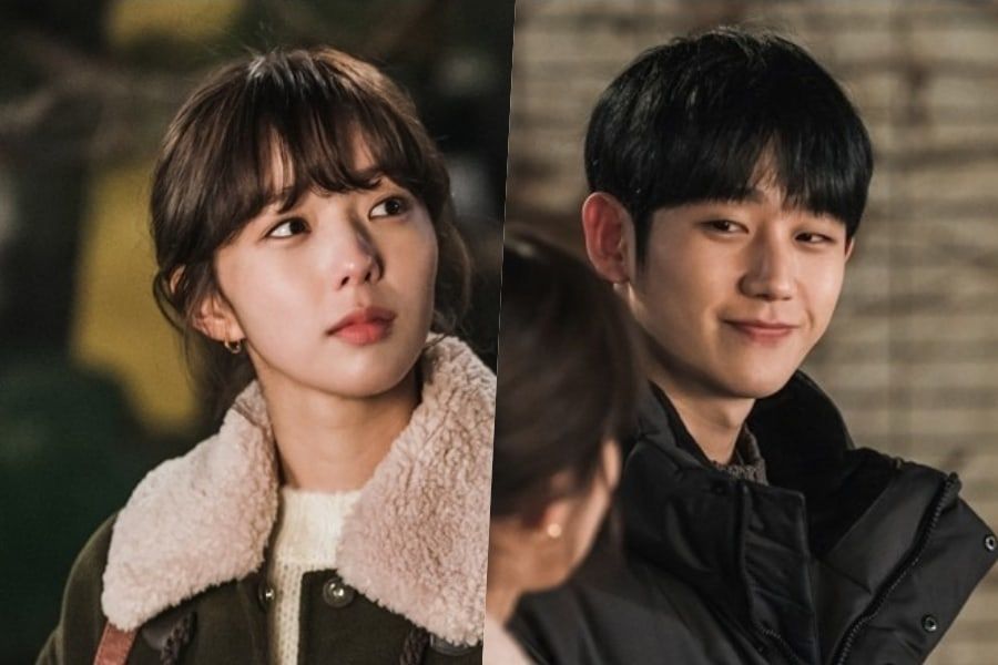 Jung Hae In et Chae Soo Bin se promènent en soirée romantique dans le drame à venir 