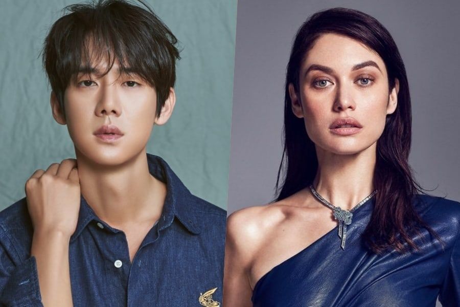 L'agence de Yoo Yeon Seok rassure les fans après la co-star dans son prochain film Olga Kurylenko teste positif pour le coronavirus