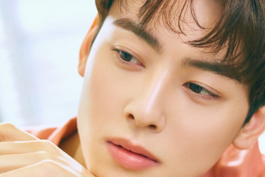 Cha Eun Woo explique pourquoi il a rejoint 