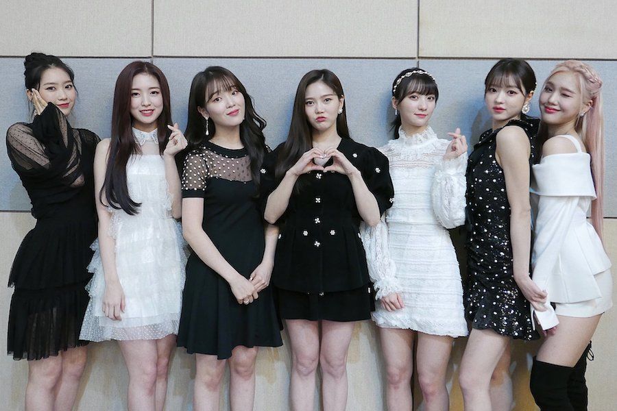 L'agence Oh My Girl confirme ses plans pour son retour au printemps