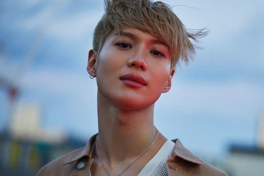 Taemin de SHINee décrit ce qui le motive en tant qu'artiste