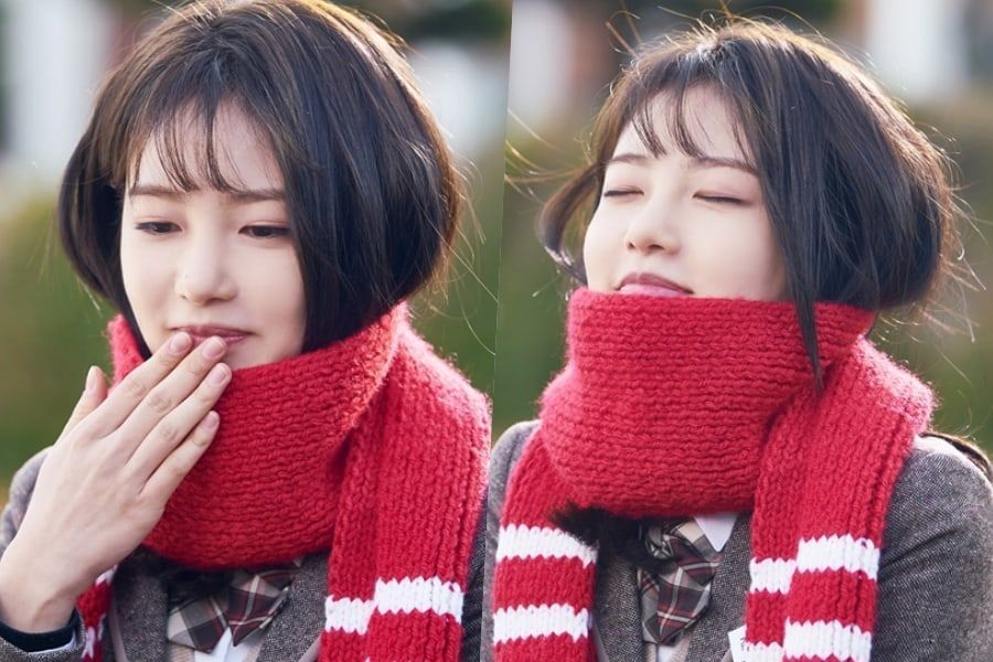 Shin Ye Eun passe par les différentes émotions du premier amour dans 