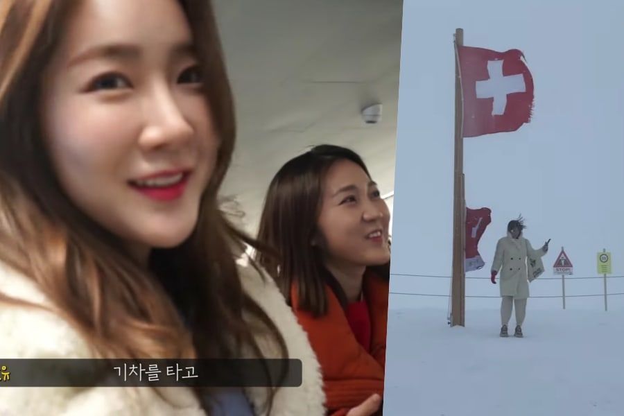 Soyou lance une chaîne YouTube + Partagez un vlog de voyage amusant avec sa sœur